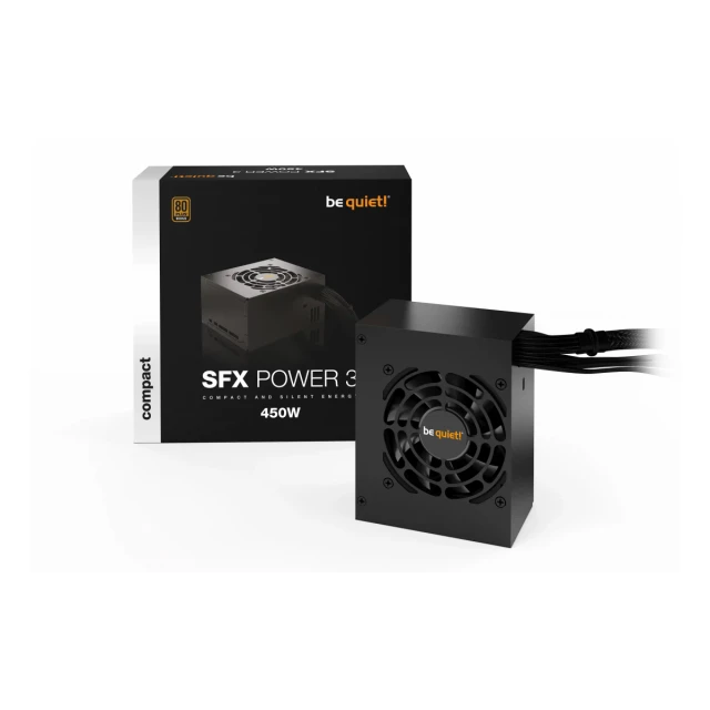 Napajanje Be Quiet SFX Power 3 450W BN321