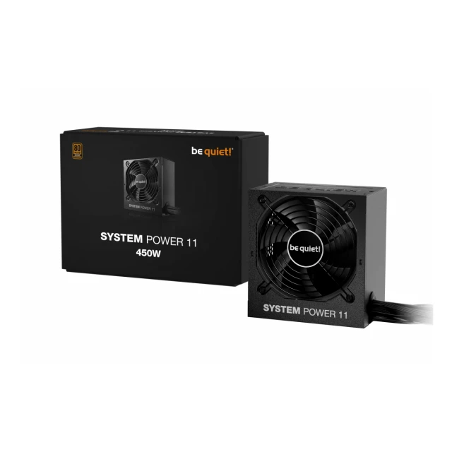 Napajanje Be Quiet System Power 11 450W Bronze  BP009EU ATX3.1