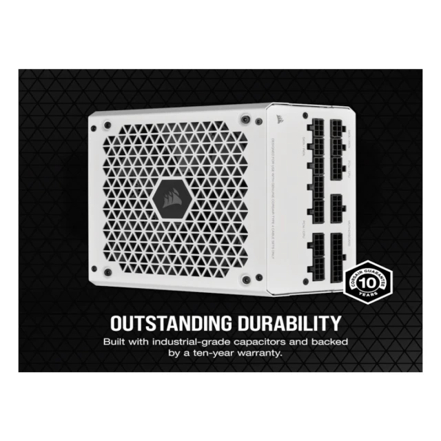 Napajanje CORSAIR RM RM850 850W/ATX/modularno/ATX/80+GOLD/bela (EU)