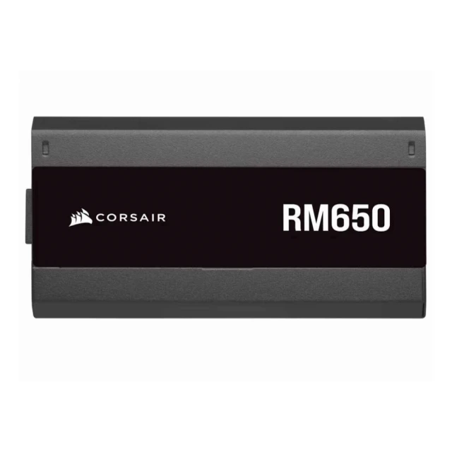 Napajanje CORSAIR RM650 650W/modularno/ATX/80+Gold/crna