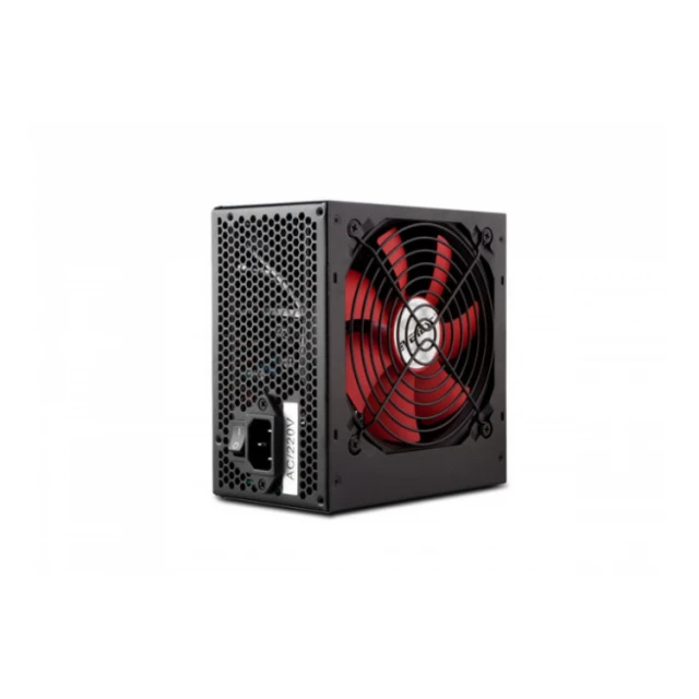 Napajanje Everest 500W 12cm Fan, 2x sata/2x molex/bulk