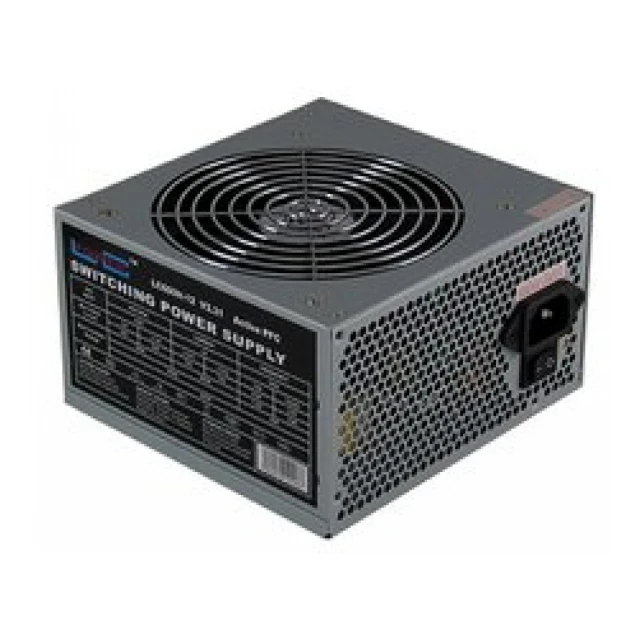 Napajanje LC POWER LC600H-12 V2.31 600W/ATX/siva