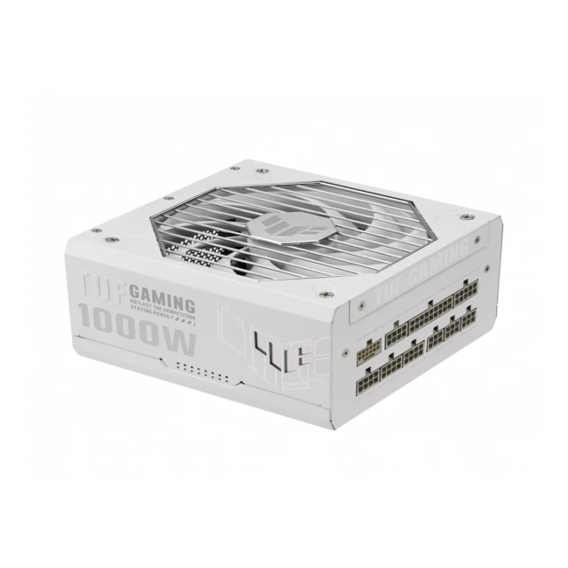 Napajanje TUF GAMING 1000G WHITE 1000w/80Plus Gold/modularno/bela