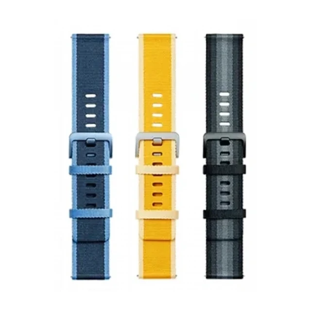 Narukvica za Xiaomi Mi Watch S1 Strap Navy Blue