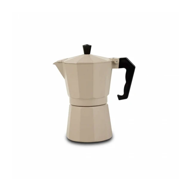 NAVA NV10-174-022 DŽEZVA ZA ESPRESSO KAFU 6 ŠOLJICA 300ML BEŽ