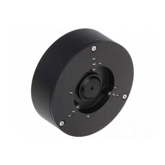 Nazidna dozna PFA 130-E black