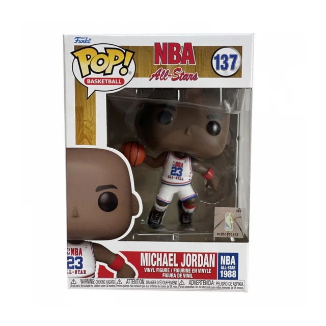 NBA Legends POP! Vinyl - Michael Jordan (1988 All-Star Game)