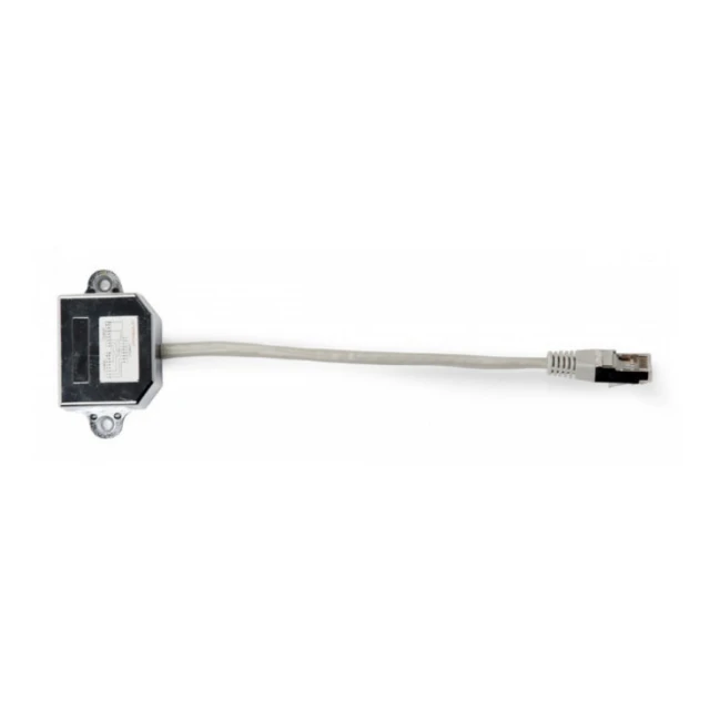 NCA-SP-02 Gembird 2-ports LAN-combiner/splitter, FTP
