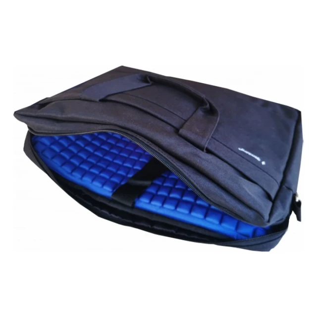 NCC-15-03 ** Gembird Notebook torba 15.6 43*31*10cm, sa duplom pregradom (765)