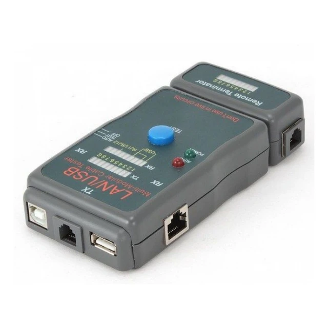 NCT-2 Gembird Tester kablova UTP/STP/USB