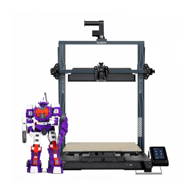 Neptune 4 Plus 3D Printer