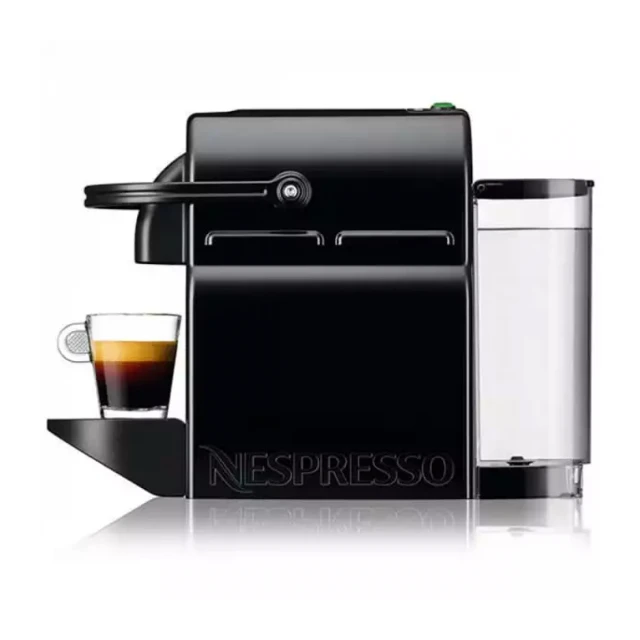 NESPRESSO Aparat za espresso kafu INISSIA Black D40-EUBKNE4-S