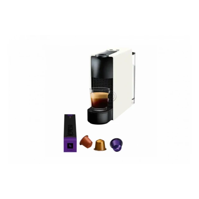 Nespresso Aparat za kafu Essenza Mini B beli