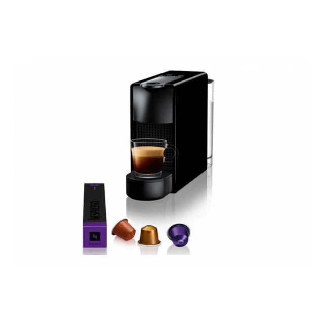 Nespresso Aparat za kafu Essenza Mini C crni