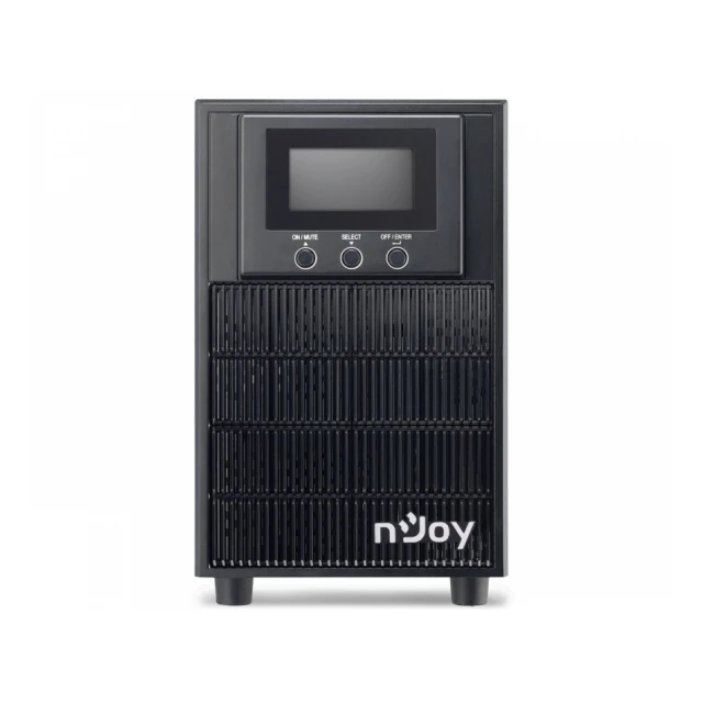 NJOY Aten PRO 2000 1800W UPS (PWUP-OL200AP-AZ01B) 