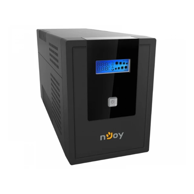 NJOY Cadu 2000 1200W UPS (UPCMTLS620HCAAZ01B) 