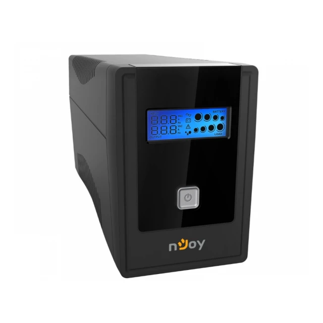 NJOY Cadu 650 360W UPS (UPCMTLS665TCAAZ01B) 