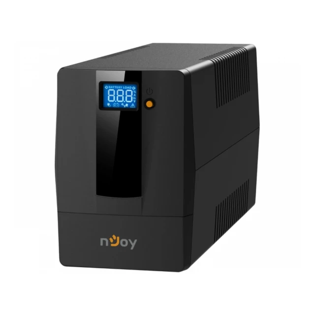 NJOY Horus Plus 600 360W UPS (PWUP-LI060H1-AZ01B) 