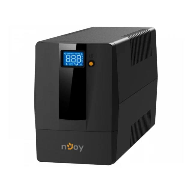 NJOY Horus Plus 800 480W UPS (PWUP-LI080H1-AZ01B) 