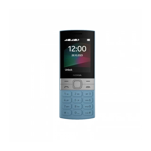 NOKIA 150 DS 2023 plava