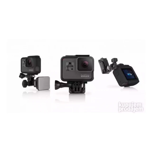 Nosač GOPRO Helmet Front Mount/prednji/crna