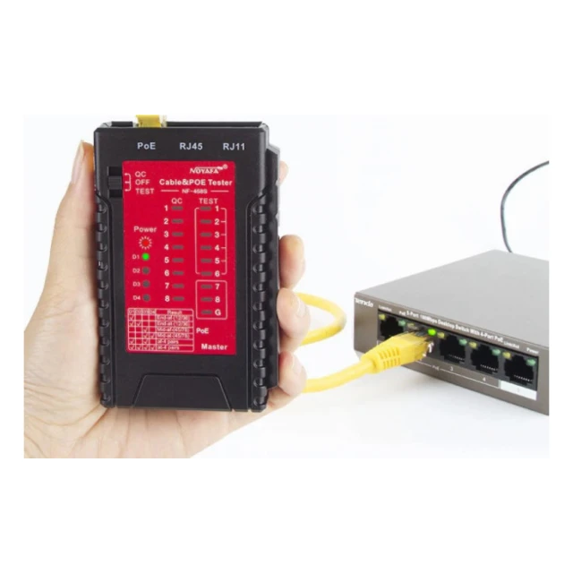 NOYAFA NF-468S Network Cable Tester