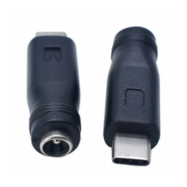 NPC-5.2x2.5mm USB TYPE-C DC to DC 20V Connector (V)
