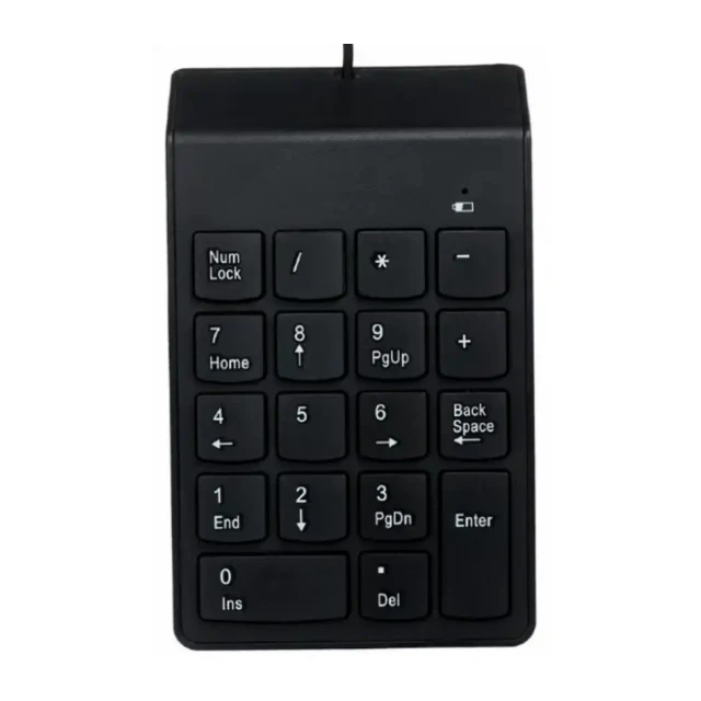 Numerička tastatura Gembird KPD-U-03