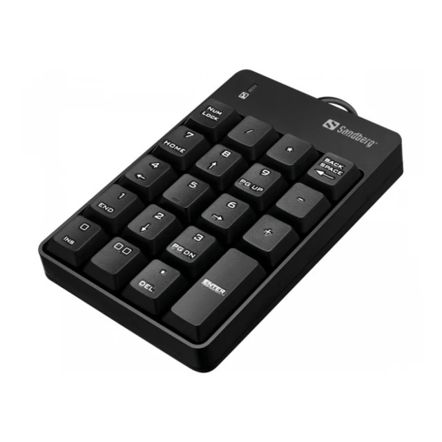 Numerička tastatura Sandberg USB 630-07