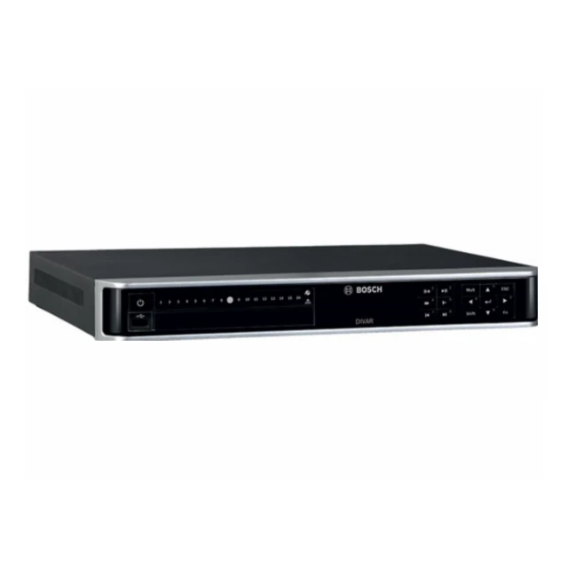 NVR BOSCH DIVAR network 3000 Recorder 32ch, 16PoE, no HDD