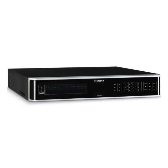 NVR BOSCH DIVAR network 5000 Recorder 32ch, 1.5U, no HDD