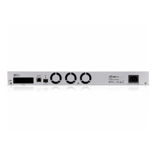 NVR UBIQUITI UniFi Protect 4 bay siva