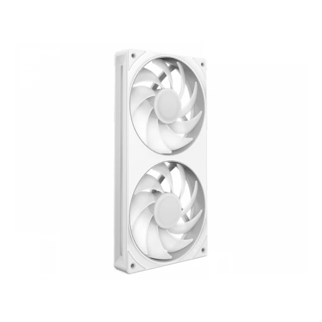 NZXT F280 RGB Core 280mm ventilator beli (RF-U28HF-W1) 