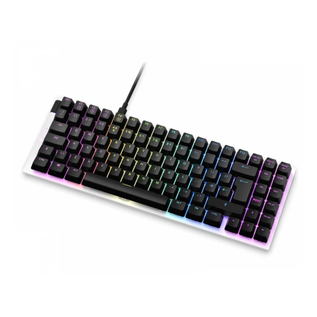 NZXT Function MiniTKL mehanička tastatura UK bela (KB-175UK-WR) 