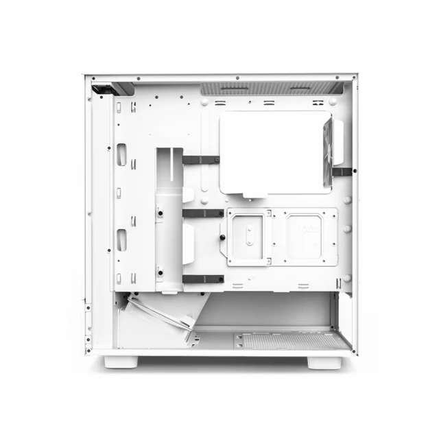 NZXT H5 Flow Gaming kućište belo (CC-H51FW-01) 