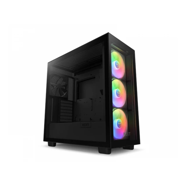 NZXT H7 (2023) Elite Gaming kućište (CM-H71EB-02) crno 