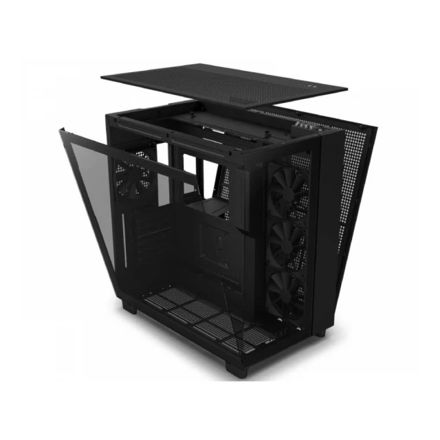 NZXT H9 Flow Gaming kućište crno (CM-H91FB-01) 