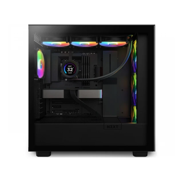 NZXT Kraken Elite 360 RGB vodeno hlađenje crno (RL-KR36E-B1) 