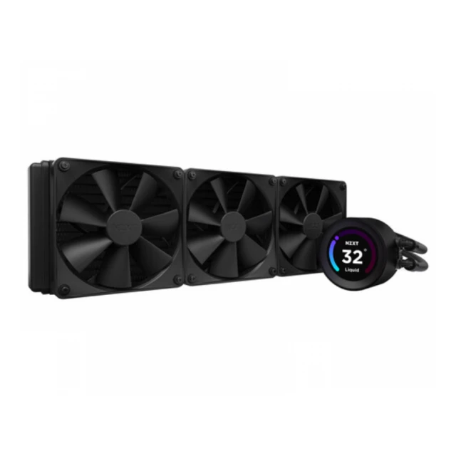 NZXT Kraken Elite 360 vodeno hlađenje crno (RL-KN36E-B1) 