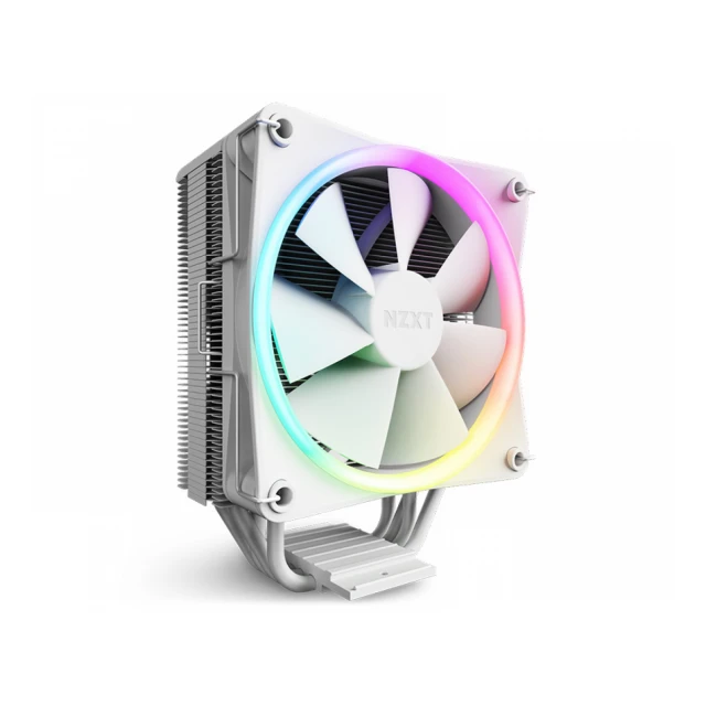 NZXT T120 RGB procesorski hladnjak beli (RC-TR120-W1) 