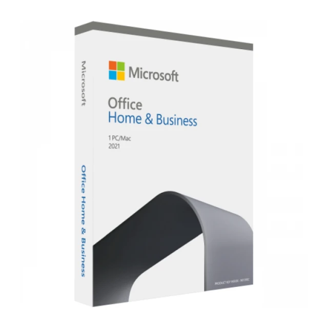 Office Home and Business 2021 English 1PC/Mac Retail (T5D-03511)