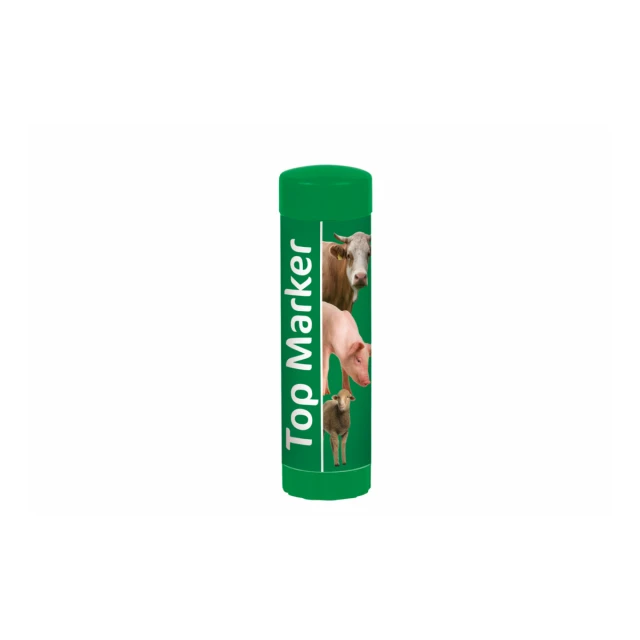 Olovka za obeležavanje stoke TopMarker 60ml, zelena