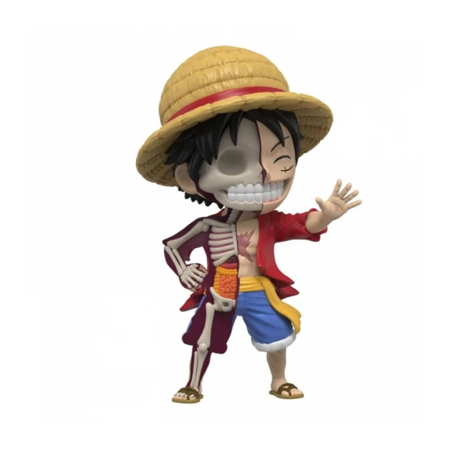 One Piece Freeny's Hidden Dissectibles Wanted Series - Luffy