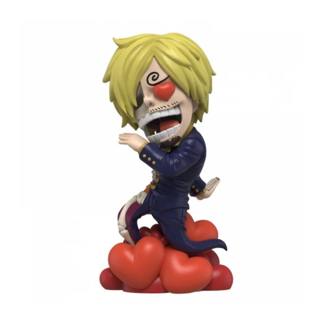 One Piece Freeny's Hidden Dissectibles Wanted Series - Sanji