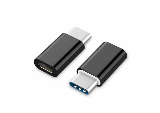 ADAPTER MICROUSB TO TYPE C GEMBIRD A-USB2-CMMF-01