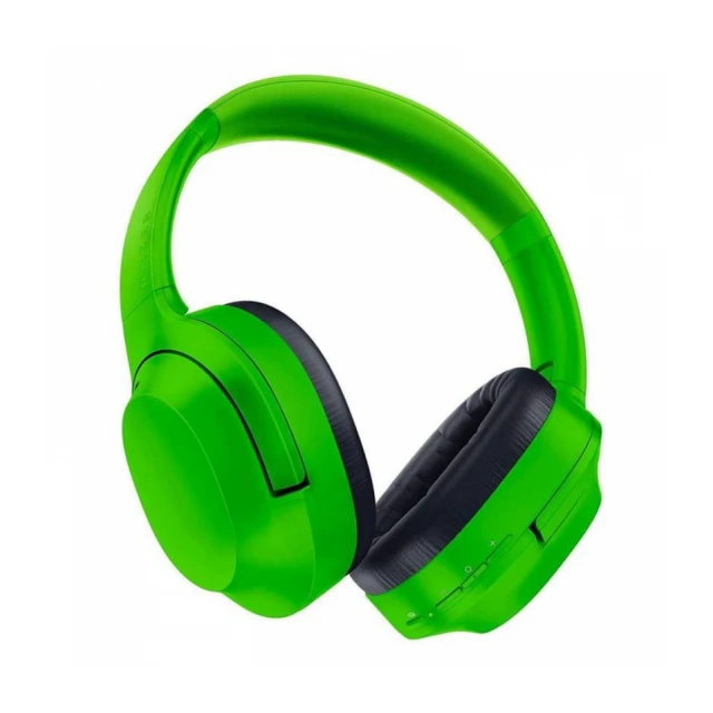 Opus X Bluetooth Active Noise Cancellation Headset - Green