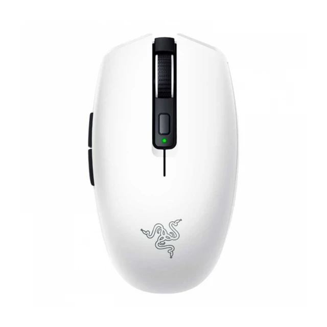 Orochi V2 Wireless Gaming Mouse - White