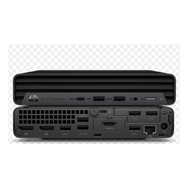 Outlet- Hp desktop mini PC G6 Pro Desk i5-10500T 16gb Ram 256gb NVME SSD wifi win10 Pro