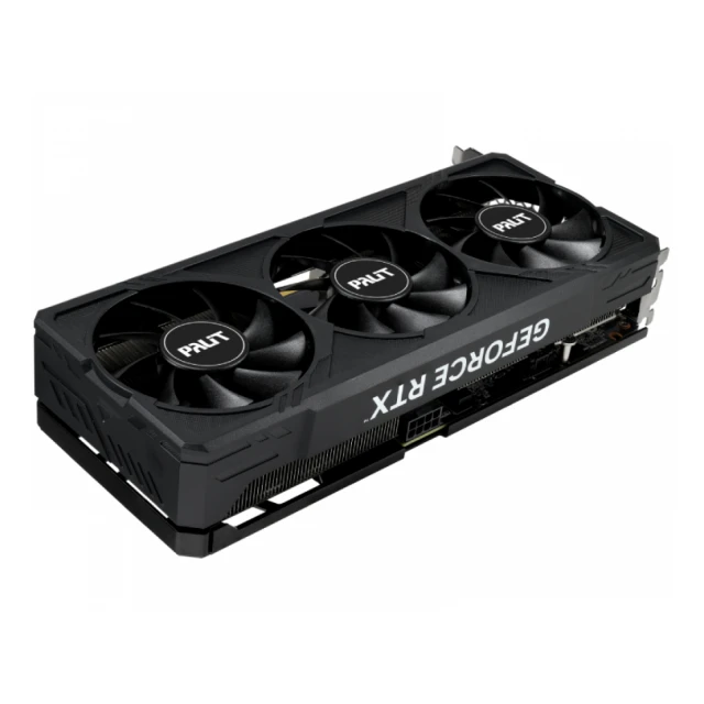 PALIT RTX4060Ti JetStream 16GB GDDR6 128bit 3-DP HDMI (NE6406T019T1-1061J) grafička karta