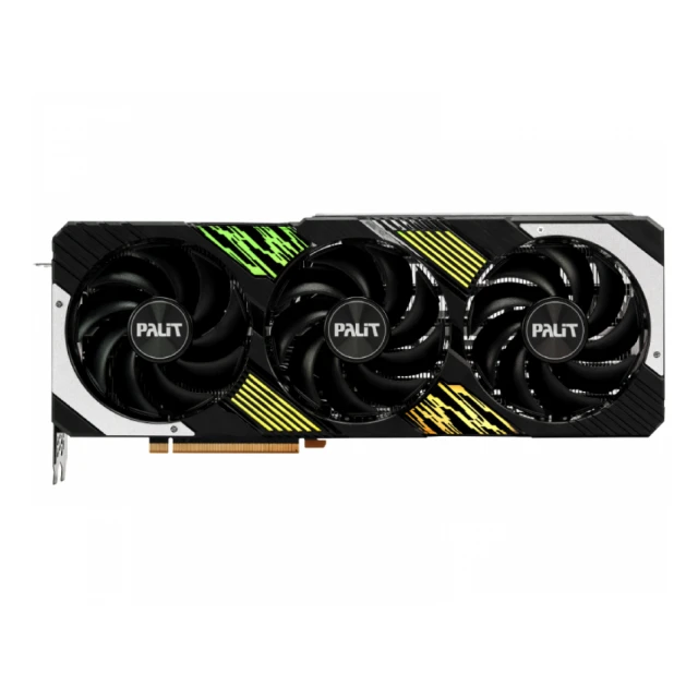 PALIT RTX4070Ti Super GamingPro 16GB GDDR6X 256bit 3-DP HDMI (NED47TS019T2-1043A) grafička karta